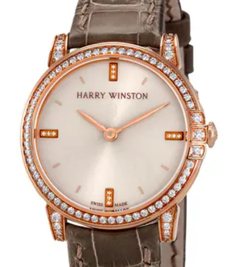 Harry Winston Midnight MIDQHM32RR002
